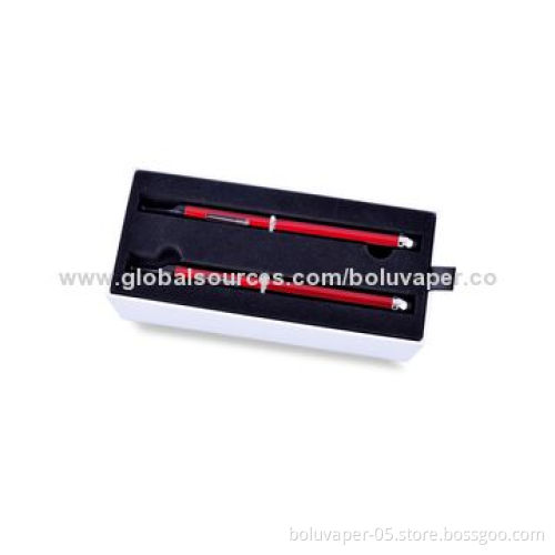 Practical eGo X6 Starter Kit with 800 Puffs and All Kinds of Regular Flavors